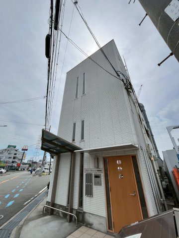 Aliareなかもずの外観