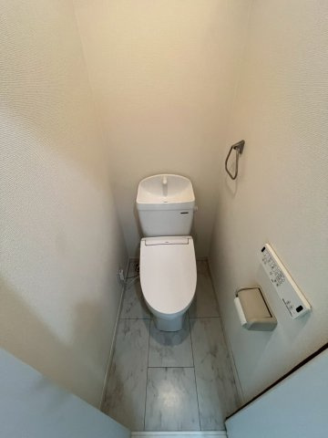 Aliareなかもずのトイレ