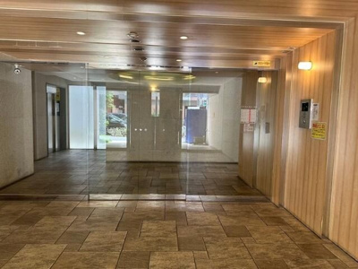 【エントランス】 | グランフォース横浜関内