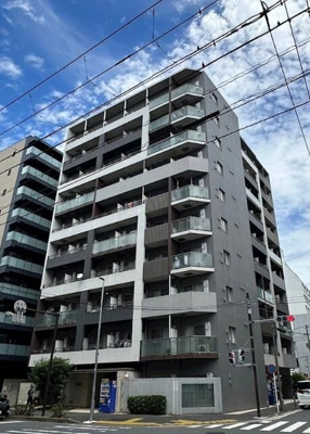 【外観】 | グランフォース横浜関内