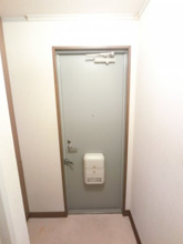 【玄関】