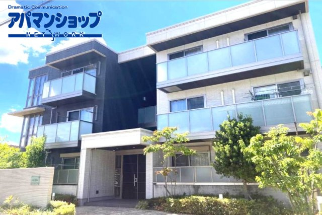 天理市田部町の賃貸マンション