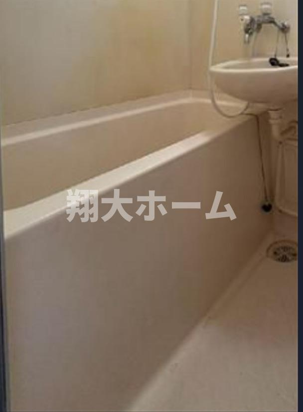 ダイアパレス錦糸町第３の浴室