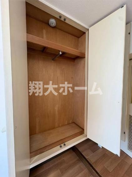 ダイアパレス錦糸町第３の収納