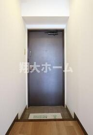 ダイアパレス錦糸町第３の玄関