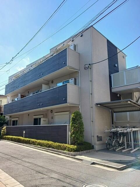 シャ レコルテの外観