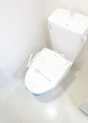 【トイレ】 | エムズ西六郷 | トイレです。