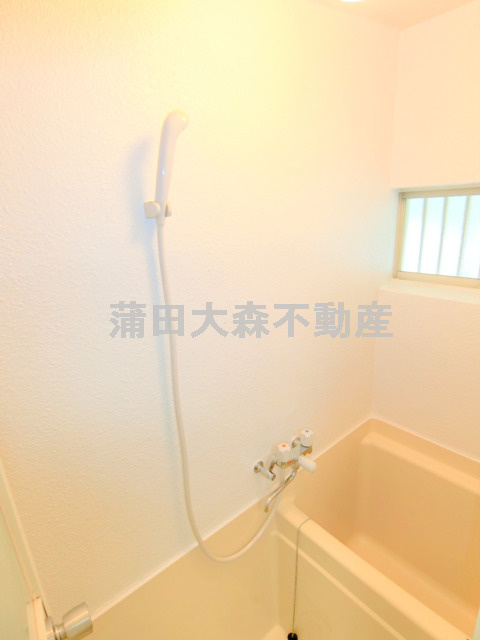 フレンドリー大森の浴室|お風呂
