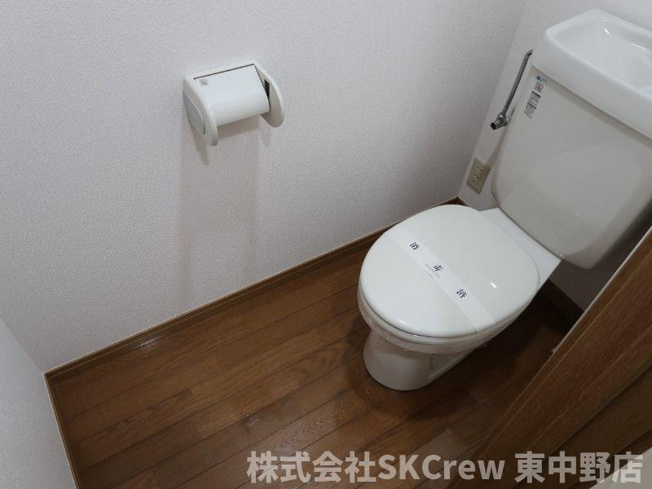 【トイレ】 | カーサルーチェ