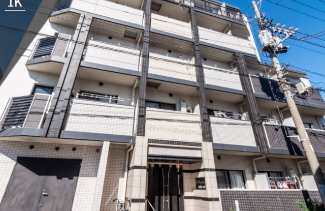 B CITY APARTMENT TOKYO SOUTHの画像