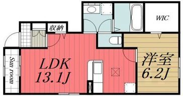 【間取り】 | アルベロ