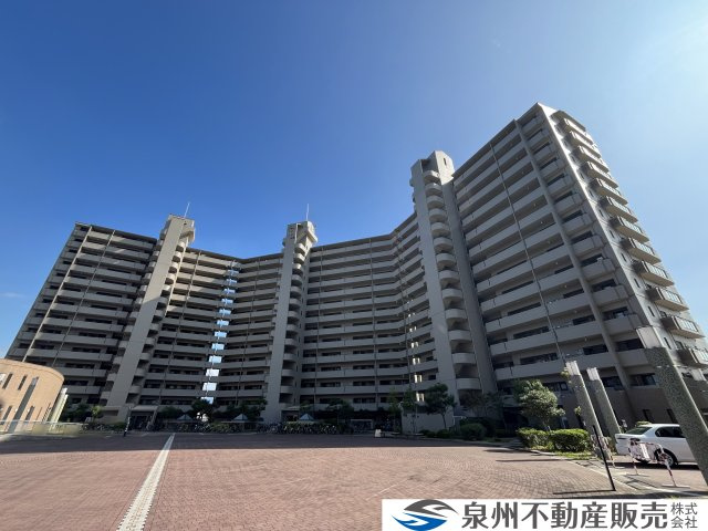 メゾンドール・ラーバン和泉Ⅰ番館の外観