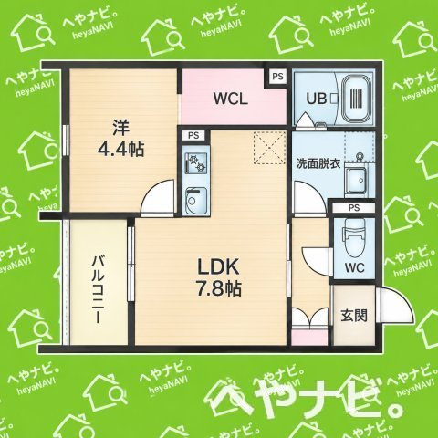 【間取り】 | プライムシールド寺崎