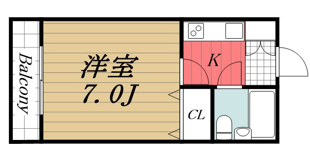 【間取り】 | ティアラレジデンス