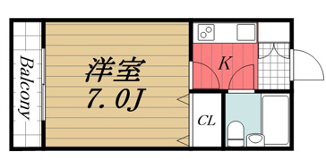【間取り】 | ティアラレジデンス