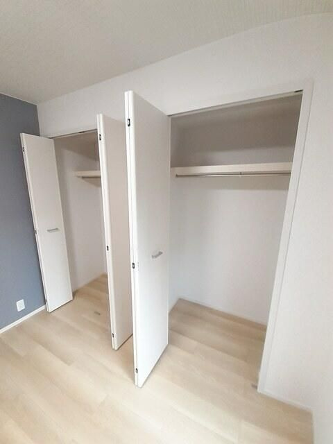 アンソレイエ町屋の収納