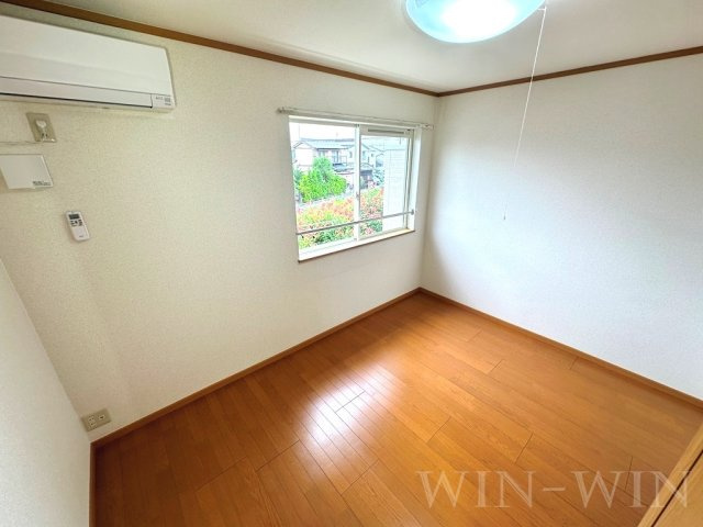 I Wing 21の寝室|イメージ（同建物内別部屋の写真です）