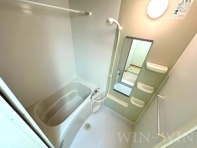 I Wing 21の浴室|イメージ（同建物内別部屋の写真です）