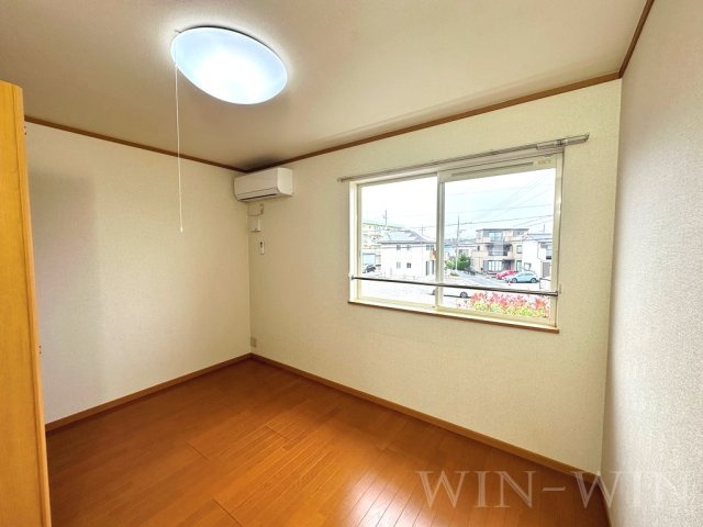 I Wing 21の寝室|イメージ（同建物内別部屋の写真です）