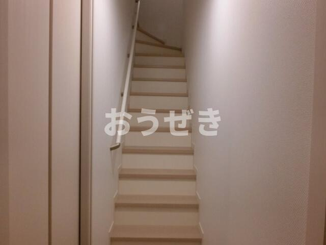 ｌａｕｌｅａ　ｌａｗｅの玄関