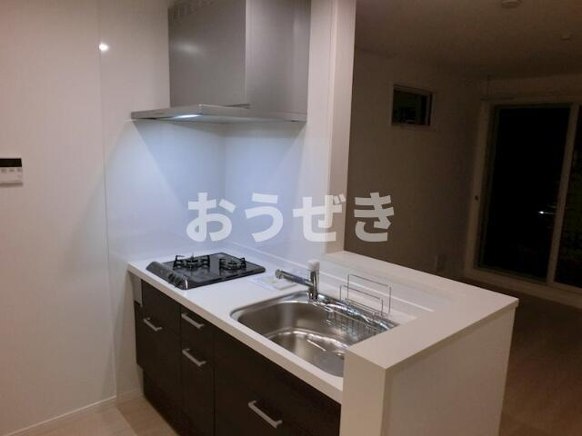 ｌａｕｌｅａ　ｌａｗｅのキッチン