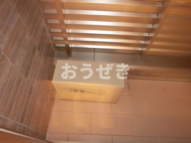 ｌａｕｌｅａ　ｌａｗｅのバルコニー