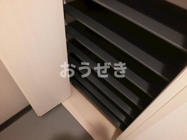 ｌａｕｌｅａ　ｌａｗｅの収納