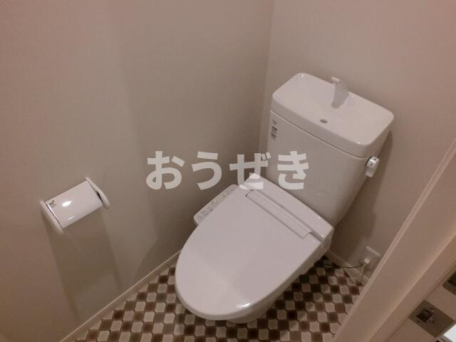 ｌａｕｌｅａ　ｌａｗｅのトイレ