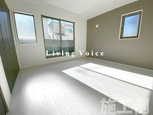 【仲介手数料０円】伊勢原市桜台7期　新築一戸建て　全2棟の洋室|伊勢原市桜台7期　新築一戸建て　全2棟