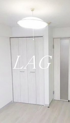 【寝室】 | ロジマン蕨Ⅱ | 寝室です。