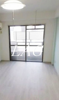 【居間・リビング】 | ロジマン蕨Ⅱ | 洋室のお部屋です。