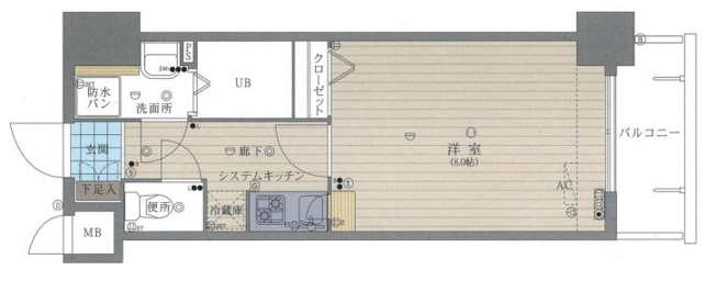 【間取り】 | レジデンシャルヒルズ博多南