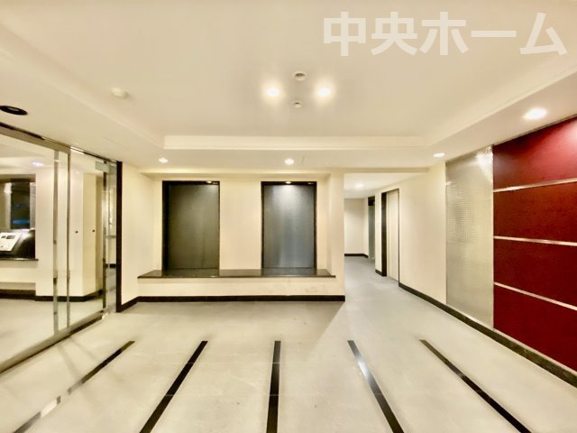 アドバンスステージ田端参番館のロビー|ロビー