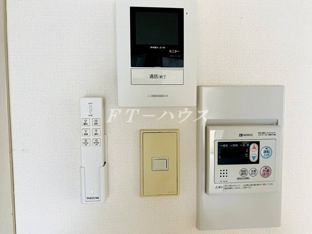 藤喜マンションのセキュリティ
