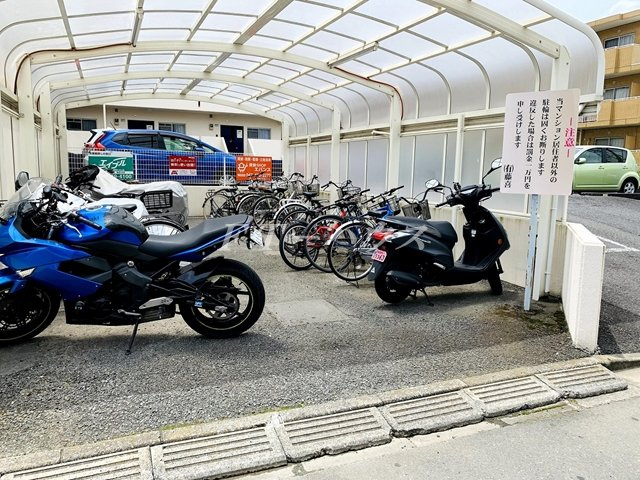 藤喜マンションのその他共用部分