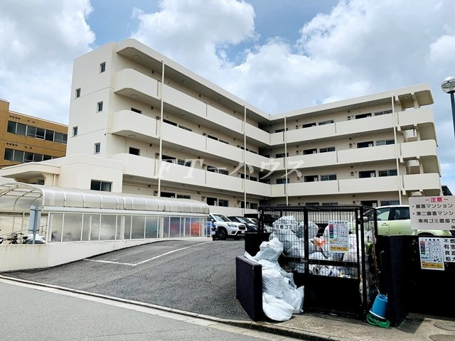 藤喜マンションの外観