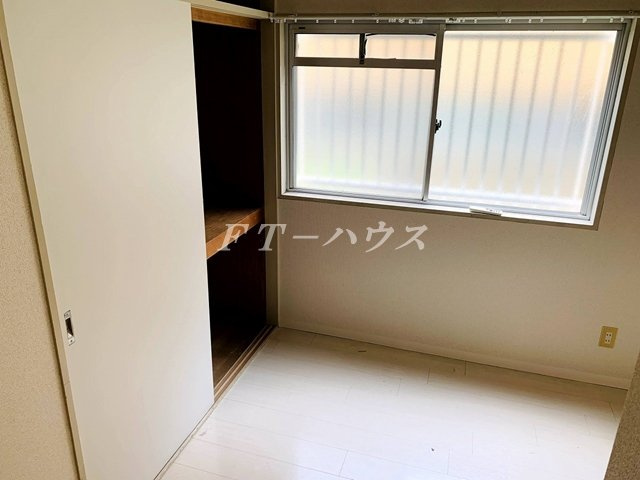 藤喜マンションの寝室
