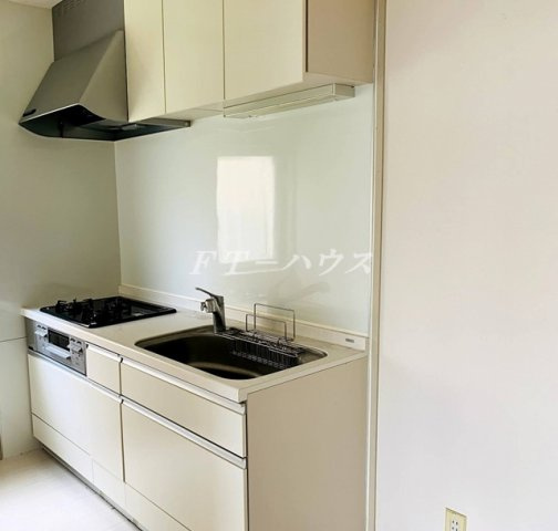 藤喜マンションのキッチン