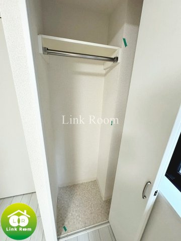 b'CASA新大橋の収納