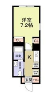 【間取り】 | レジス大山 | 間取りです。