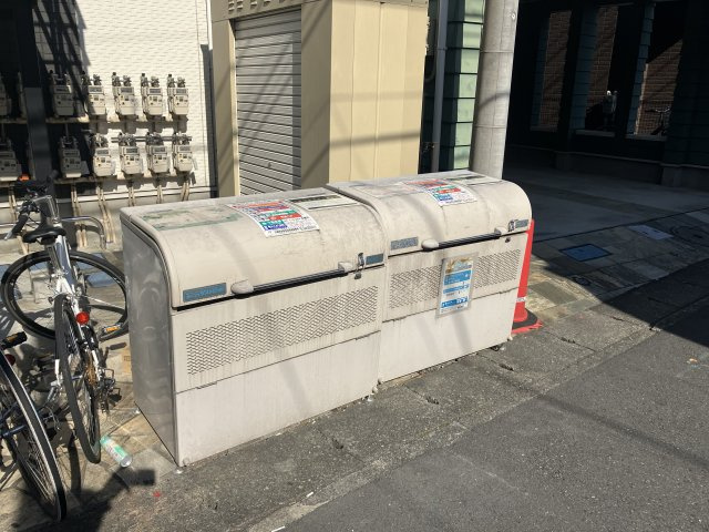 川崎市多摩区枡形３丁目のアパートのその他共用部分