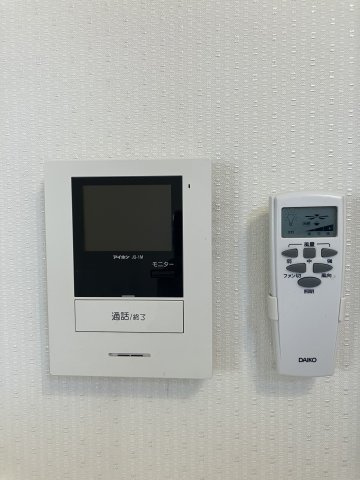 川崎市多摩区枡形３丁目のアパートのセキュリティ