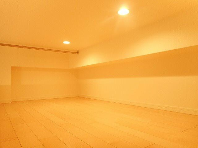 川崎市多摩区枡形３丁目のアパートの収納