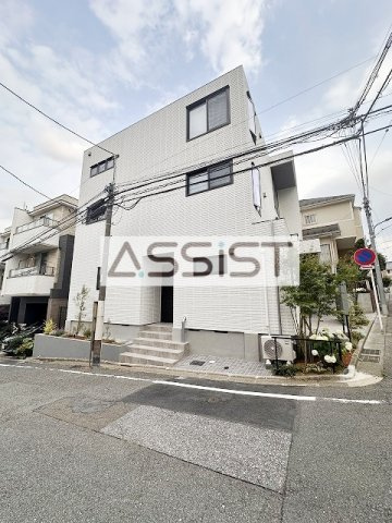 スノーヴァレイの外観
