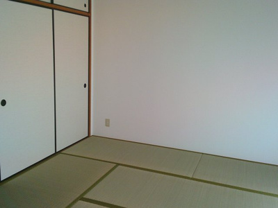 【和室】 | グランシェールＳ
