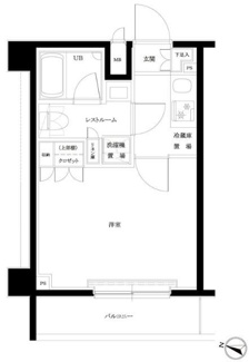【間取り】 | ルーブル横濱南太田