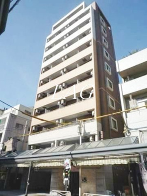 【外観】 | ガーラ・シティ深川森下 | 外観です。