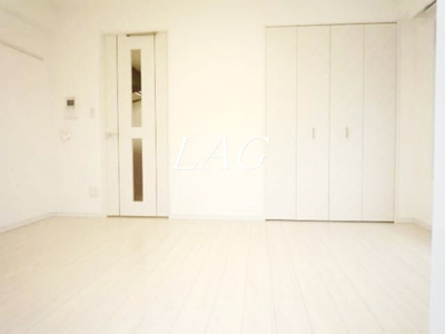 【居間・リビング】 | ガーラ・シティ深川森下 | 洋室のお部屋です。