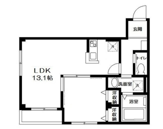 【間取り】 | ビューノラメゾン | 間取りです。