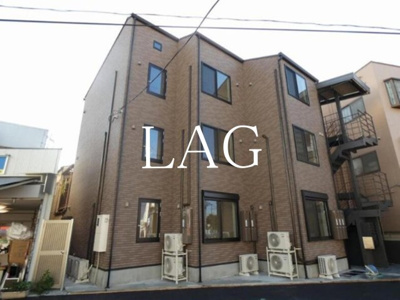 【外観】 | グランクオール小岩 | 外観です。